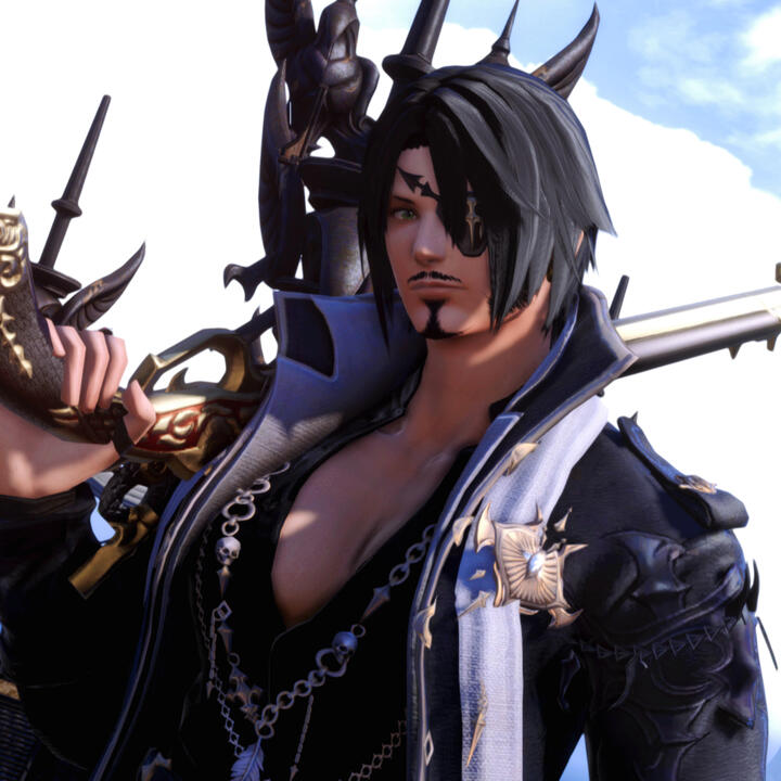 Captain Sevian Ryker