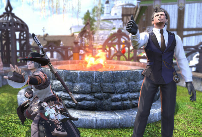 R'tehz Tia and Talan Dracht